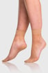 Silonové ponožky Bellinda Fly 15 DEN amber BE202025230_02