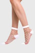 Νάιλον κάλτσες Bellinda Trendy λευκές BE202400030_03