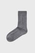 Bambusové ponožky Bellinda Outdoor BE491023_pon_03 - šedá