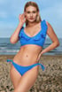 Górna część damskiego kostiumu kąpielowego Latin Blue BF16510026_09