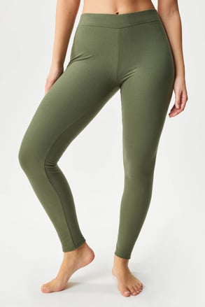 Ocieplane legginsy Winter