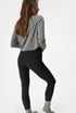 Κολάν με θερμομόνωση Winter Ι BLACK01_leg_24