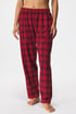 Bavlněné pyžamové kalhoty Festive Time BR001LW_kal_01
