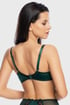 Sutien Atena semi-întărit BS01148ZIE_03 - verde