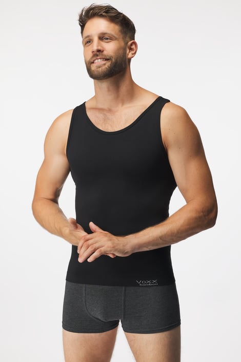 Herren-Tanktop schwarz