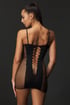 Sukienka erotyczna Raquel BS027_bds_09 - czarny
