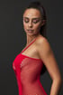 Erotické šaty Raquel BS027_bds_13 - červená