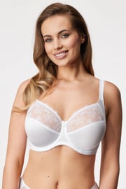 BH Nina White unwattiert BH Nina White unwattiert