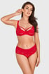 Sutien Nikke Red neîntărit BS1135CZE_03 - rosu