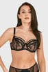 Sutien Katalina neîntărit BS1219_02 - negru