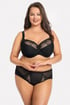 BH Goldie Lace M leicht wattiert BSM899_2_12 - schwarz