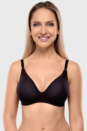 Baumwoll-BH Belinda Cotton Bra unwattiert