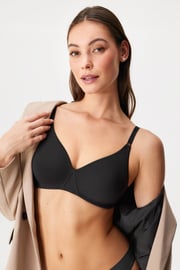 Podprsenka Bellinda Cotton Bra nevyztužená