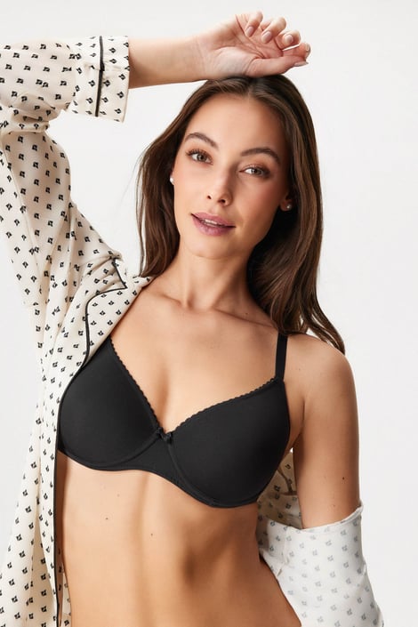Podprsenka Bellinda Perfect Soft Bra vyztužená s mikromodalem
