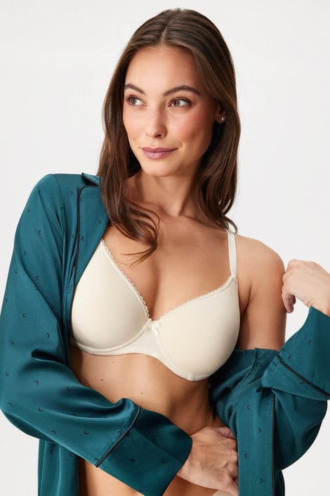 Сутиен Bellinda Perfect Soft Bra подплатен с микромодал