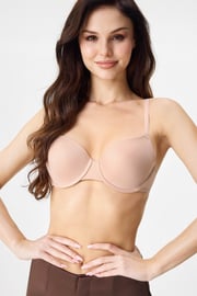 Biustonosz usztywniany Bellinda Microfiber