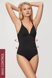 Corrigerende body zonder beugel Bodysuit Corrigerende body zonder beugel Bodysuit