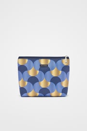 Geantă cosmetice Dara bags Baggie Big Mystery Blue