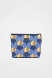 Kosmetyczka Dara Bags Baggie Big Mystery Blue