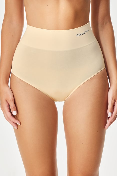 Bamboo Gisele klasszikus női alsó, magasított derékrésszel Bamboo Gisele klasszikus női alsó, magasított derékrésszel