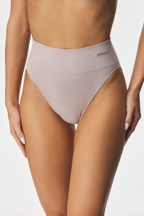 Klassieke slip Bamboo Gita met hoge taille Klassieke slip Bamboo Gita met hoge taille