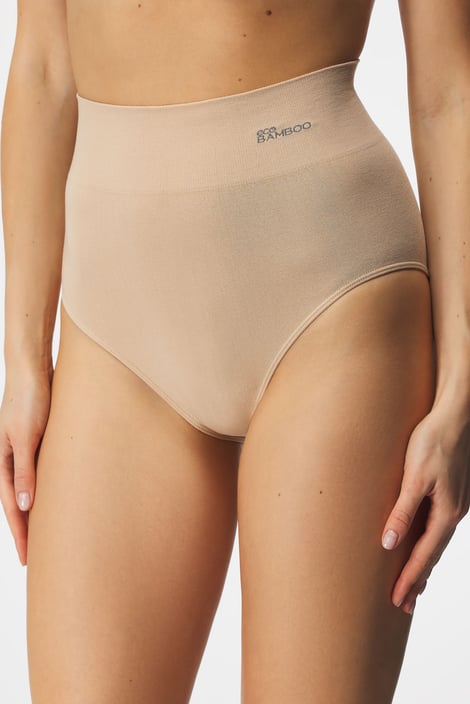 Класически бикини Bamboo Gina с висока талия Класически бикини Bamboo Gina с висока талия