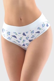 Majtki Bamboo 256 z wysokim stanem