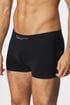 Bamboe boxershort Black naadloos Bamboo53004_black_09