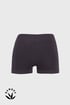 Bamboe boxershort Grey naadloos Bamboo53004_grey_03