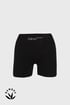 Bambusové boxerky Black II bezešvé Bamboo54004_black_01