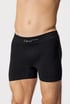 Bamboe boxershort Black II naadloos Bamboo54004_black_08