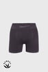 Bamboe boxershort Grey II naadloos Bamboo54004_grey_01