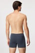 Bamboe boxershort Grey II naadloos Bamboo54004_grey_07