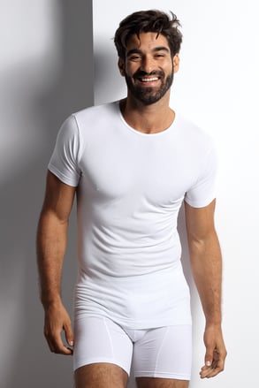 Tricou barbatesc Bamboo