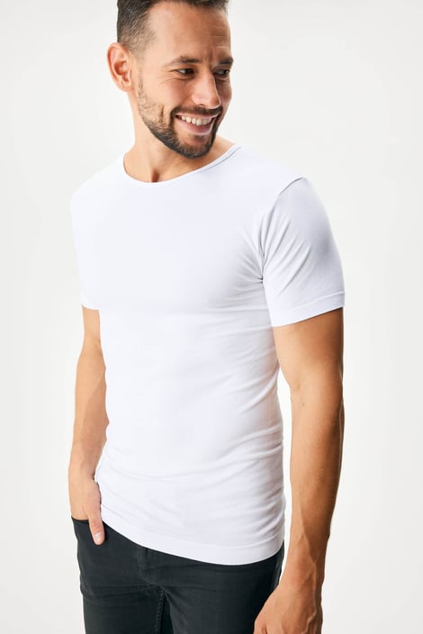Bezešvé bambusové tričko PureLine Short Bezešvé bambusové tričko PureLine Short