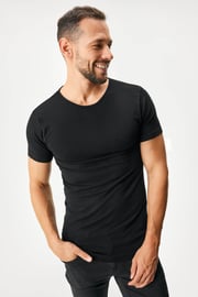 Bešavna bambusova majica kratkih rukava PureLine Short