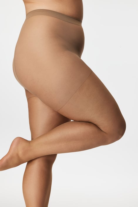 Hlačne nogavice Basic 20 DEN Matt PLUS SIZE Hlačne nogavice Basic 20 DEN Matt PLUS SIZE