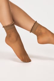 Nylonowe skarpetki Bea