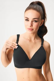 Kojicí podprsenka Bellinda Bella vyztužená bez kostic