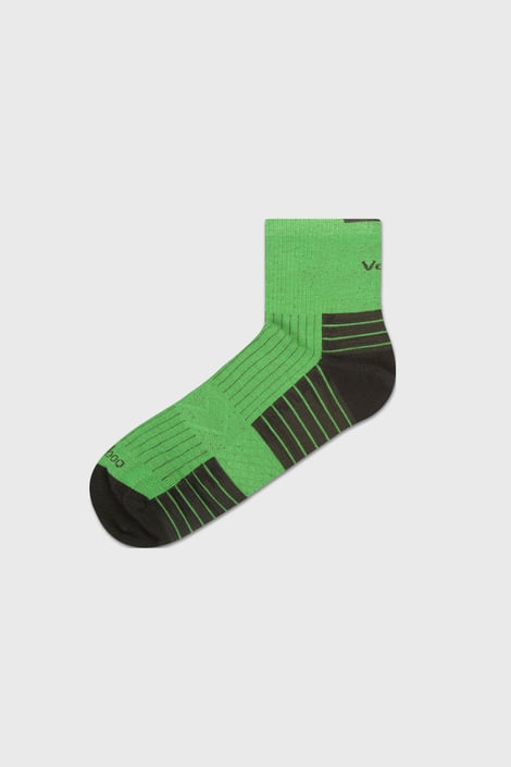 Sportovní bambusové ponožky Belkin - zelená