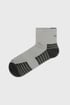 Sportovní bambusové ponožky Belkin Belkin_pon_52 - světlešedá