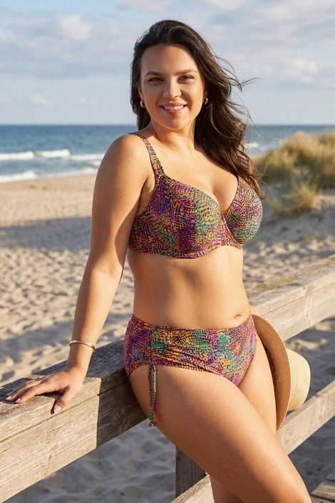 Бански костюм от две части Bella Soft