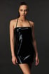 Φόρεμα Beltis Black με σλιπ BeltisBlack_sat_08