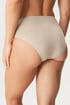 Majtki klasyczne Blanca z wysokim stanem bawełniane Blanca_3137_kal_02
