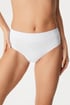 Majtki klasyczne Blanca z wysokim stanem bawełniane Blanca_3137_kal_05