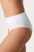 Majtki klasyczne Blanca z wysokim stanem bawełniane Blanca_3137_kal_07