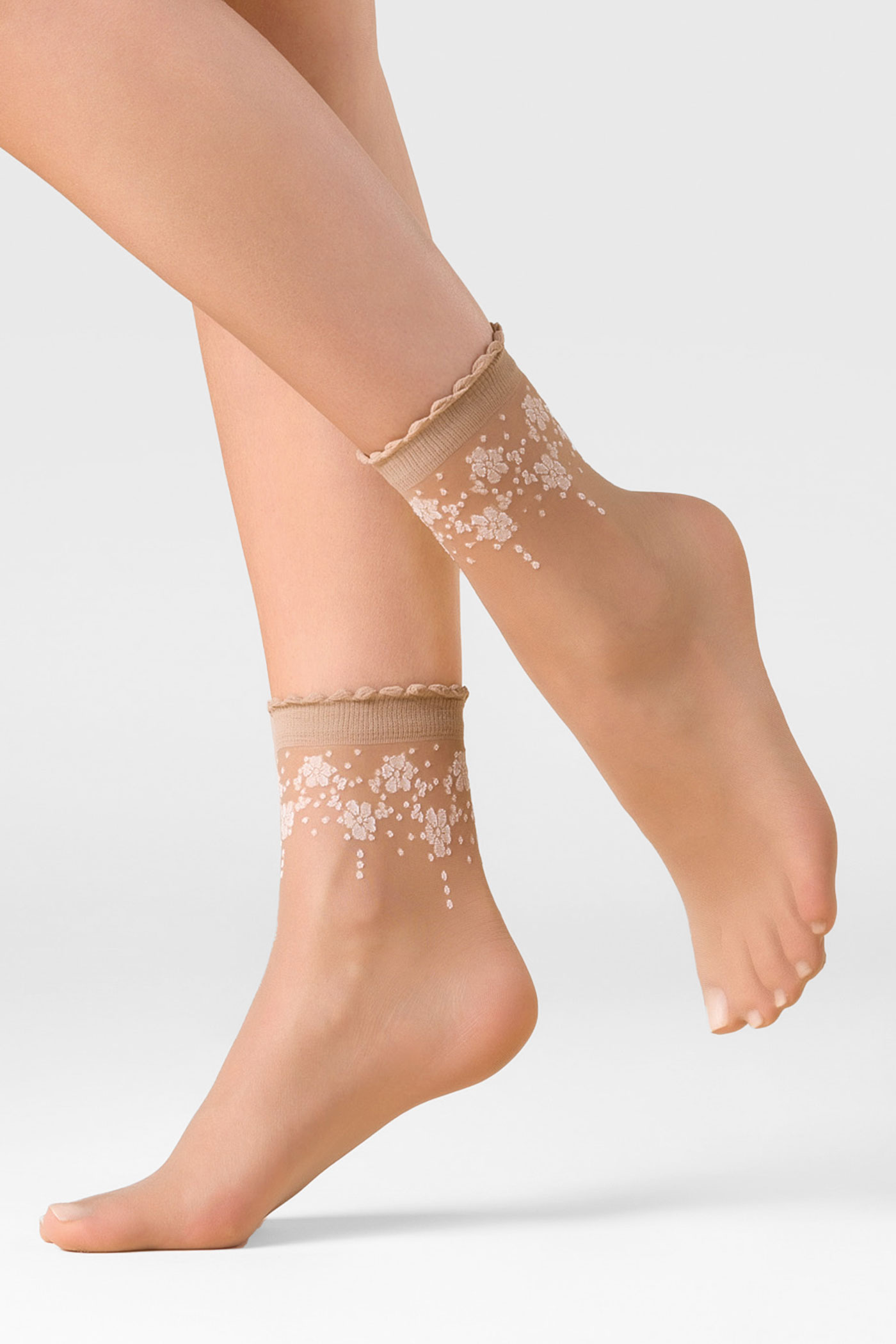 Silonkové ponožky Bloom | Astratex.sk