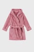 Розов халат за момичета Simple Blush_zup_01
