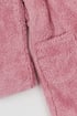 Халат для дівчаток Simple рожевий Blush_zup_03