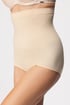 Naadloze slip met hoge taille - siliconenband, gelijmde zomen BondedP649_kal_23